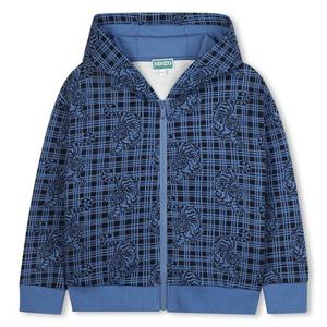 [겐조키즈][KENZO GALAXY]코토라 후드 짚업 Z256AFH111