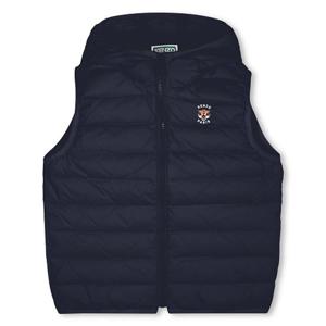 [겐조키즈][CORE PROGRAM] 럭키타이거 패딩조끼 Z256AFVT21