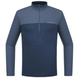 [레드페이스]TSF24012_남성 라인 짚티셔츠