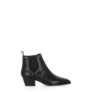 아쉬 부츠 FUNK01 SOFT MUSTANGBLACK Black