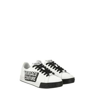 베르사체 스니커즈 79YA3SKC ZPB03003 White