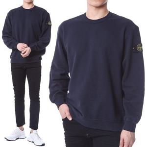 (명품) 스톤아일랜드 와펜 백자수패치 맨투맨771561