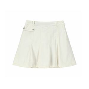 [볼빅]볼빅 여성 퀼팅 패딩 플레어 큐롯 VLCUPA01-OW