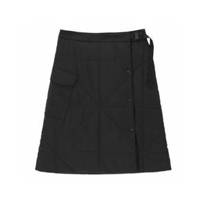 [볼빅]볼빅 여성 프리마로프트 퀼팅 랩 큐롯 VLCUPA02-BK