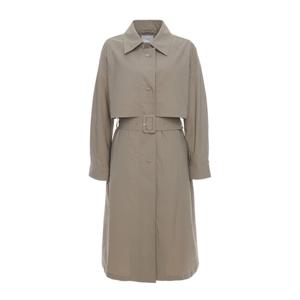 [샤틴]벨티드 트렌치 코트/S243C772