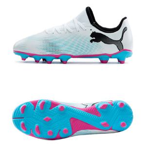 푸마키즈축구화 QQM 107734-01 푸마 유소년 퓨쳐7 플레이 FG/AG 축구화