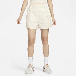 나이키반바지 JQK FN2168-104 스포츠웨어 컬렉션 여성 하이웨이스트 3인치 트라우저 쇼츠