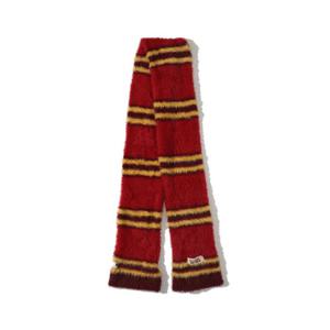 [코닥]코닥 헤어리 컬러 스트라이프 머플러 K5443LWMC9RED