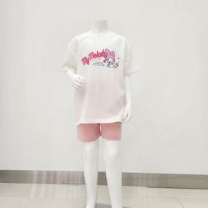 [레노마 이너웨어]마이멜로디여아핑크5부상하복01EW61170_OD