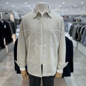 [지오지아]루즈핏 코듀로이 캐주얼 셔켓_ABE4WC3101_IV_DG