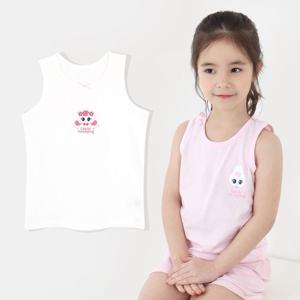 [레노마 이너웨어]티니핑 여아 클린 런닝2매 0F13W64824_OD