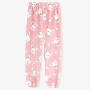 [레노마 이너웨어]프리미에팜 아동 핑크래빗 수면바지PK ZE35M62