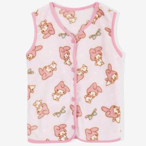 [레노마 이너웨어]마이멜로디 아동 수면조끼PK_0E3KW63277_OD