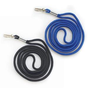 케이스목줄 명찰용 한쪽목걸이줄 100개입신분증케이스 이름표줄 목줄 사원증