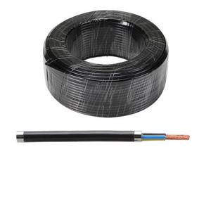 부품 삼원 전선 케이블 VCTF 0.75sq x 2C 100M 접지선 전기선