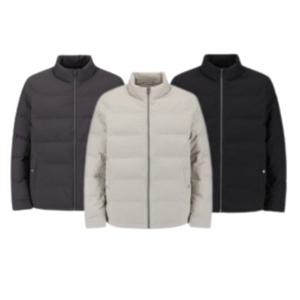 [에디션앤드지]스탠드 카라넥 경량 패딩 점퍼 NMF4JP1991