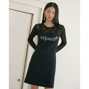 [에고이스트]시스루 조직 변형 라운드넥 풀오버 (ER1KL160)