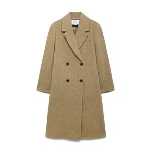 나이스클랍 더블헤링본코트 N254MWCA63