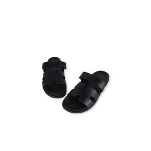 [라운지엘] 에르메스 시프레 샌들 누아