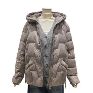 [에이지도르]어반 심플 오리털패딩 점퍼(ALFIWIJ105)