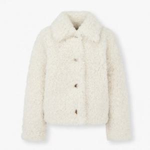 보브  (7155475002) 신세틱 퍼 크롭 점퍼