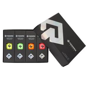 [레노마골프]25FW 3피스 컬러 골프공 RMAEO3871-950_IC