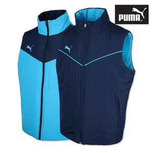 [푸마]푸마 인디비주얼라이즈 리버시블 남자패딩 베스트