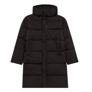 [행텐][모다부평]덕다운 후드 사이드 슬릿 롱패딩10490-013-813-