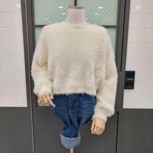 [반에이크]반에이크 퍼 라운드니트VB4ZKTUG09Z_SC