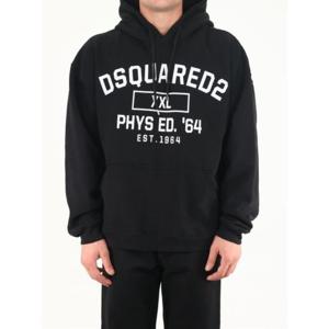 디스퀘어드2 후드티셔츠 S71GU0468S25217 900