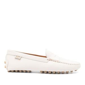 토즈 가죽 고미노 모카신 XXW22L00010 N6MC019