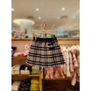 프렌치캣5 주니어 티파니보라트위드리본스커트 (T56KAS010)