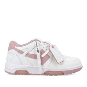 오프화이트 아웃 오브 오피스 로우탑 스니커즈 OWIA259C99LEA01