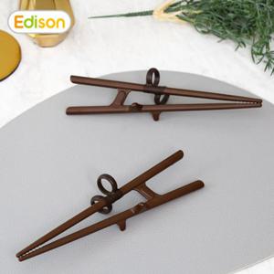 에디슨 성인용 교정 젓가락 신형 오른손 왼손 택1