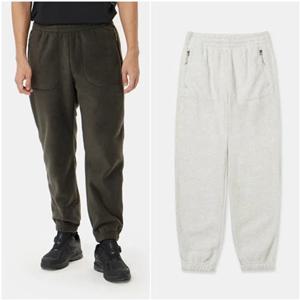 네파 [텍가 109000] 공용 마이크로 플리스 소재 바지 플러피 조거 팬츠 7LF1665E17