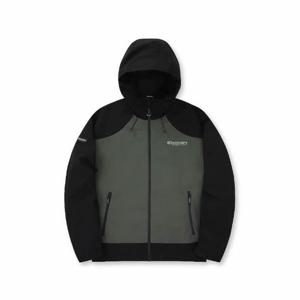 M 디스커버리자켓 BQK DMWJ3C044-GRD 남성 베르텍스A 컬러블럭 3L 자켓 / GRD