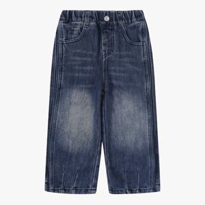 [밀리밤]스트레이트핀턱데님바지(MLTJ25T4Z)