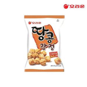 [삭제 223][오리온] 오리온 땅콩강정 167g 3개