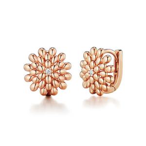 [로제도르] 루벨리아 다이아 원터치 귀고리_210103256