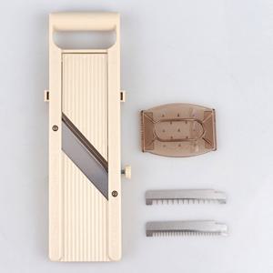 시모무라 다용도 채칼-3종 날 / 양배추 슬라이서