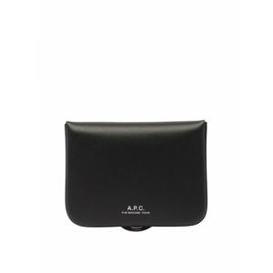 [APC] 라프리마 남성 지갑 purses 조쉬 레더 PXAWVH63176LZZ 블랙 /8