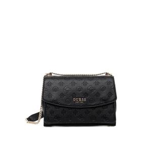 25 FW 게스 미니 피비 4G 로고 체인 스트랩 크로스 백 HWPD9665210 TP444604002