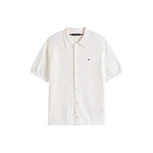 25 FW 타미힐피거 버튼 반소매 셔츠 MW0MW40239Z00 TP444579577