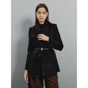 [아이잗컬렉션(피)]캐시미어 클래식 테일러드 코트 CRAA0CT111