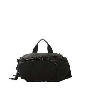 [CP컴퍼니] 25FW (19CMAC194A 110188G 999) 남성 플레인 페이퍼 터치 힙색