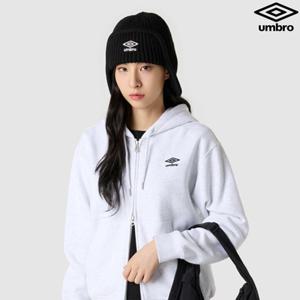 [엄브로] 니트 이어플랩 비니 UQ423CBNO5_BLK0