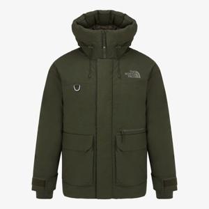 노스페이스 남성 오푸스 구스 다운 자켓 (RDS) 패딩NJ1DR61B