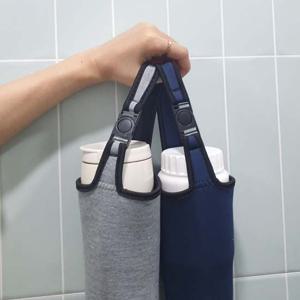 네오프렌 핸디형 텀블러 파우치