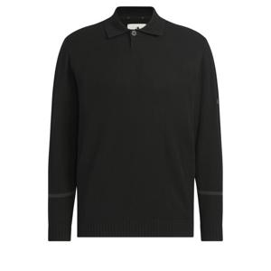 [아디다스 골프]남성 니트 폴로 롱 슬리브 티셔츠 JM9533_DJ