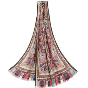 에트로 머플러 스카프 WATA0005AV261 S9002